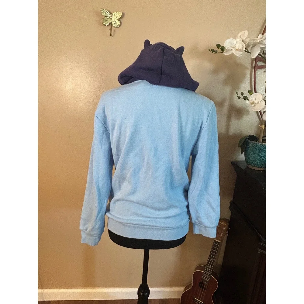 Bluey character zip